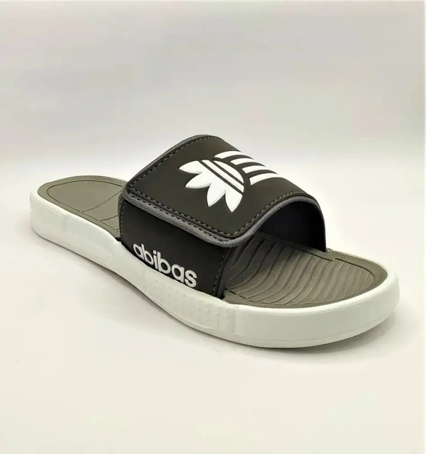 Adidas New Slippers Flip Flops - 8