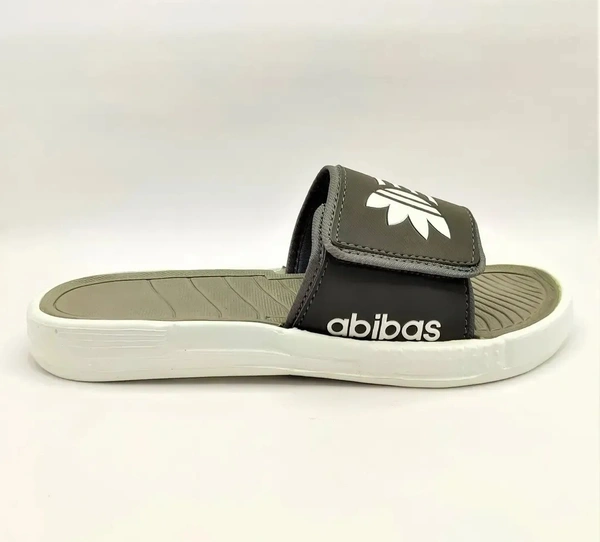 Adidas New Slippers Flip Flops - 8