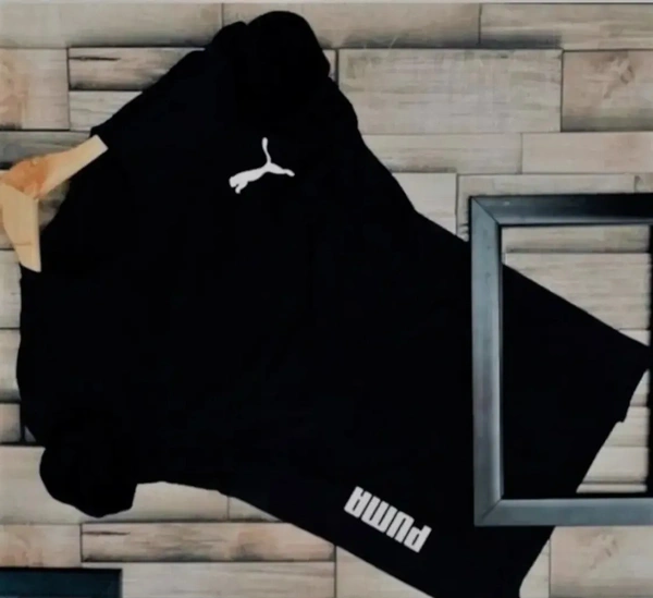 Puma New Latest T-Shirt  - XL