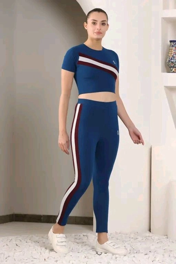 Women's Stylish Sports Wear - XXL