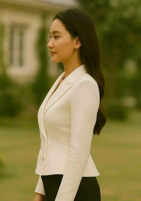 Women Slim Fit blazer Premium Quality For Party And Casual Look Both - XL