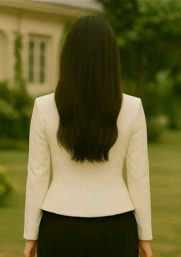 Women Slim Fit blazer Premium Quality For Party And Casual Look Both - XL