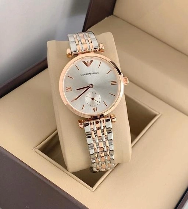 Emporio Armani New Latest Watch 4.0