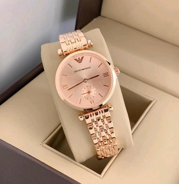 Emporio Armani New Latest Watch 5.0