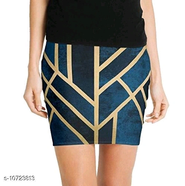 Fabulous Women Western Skirt89 - 40