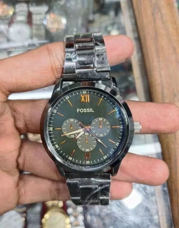 Fossil New Watch latest 4.0