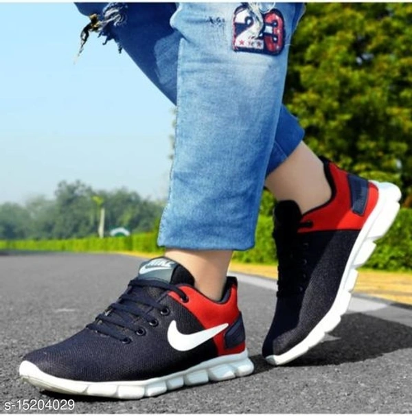 ( Nike )Bullet-02 Ranger Cobra Series Speed Running Men's Comfortable & Ultra Light Weight Mesh Lace up Sport's - 7