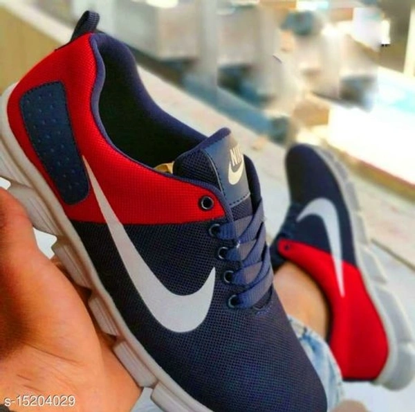 ( Nike )Bullet-02 Ranger Cobra Series Speed Running Men's Comfortable & Ultra Light Weight Mesh Lace up Sport's - 7