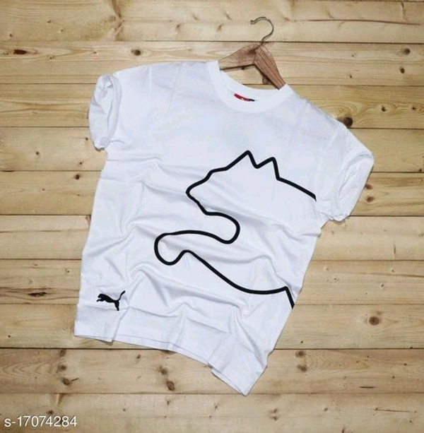 Puma Urbane Designer Men Tshirts39 - M