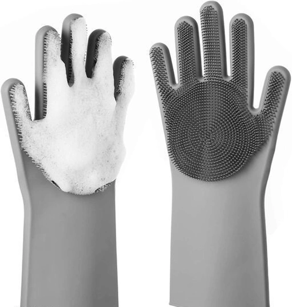 Reusable Washable Safety Hand Gloves 9