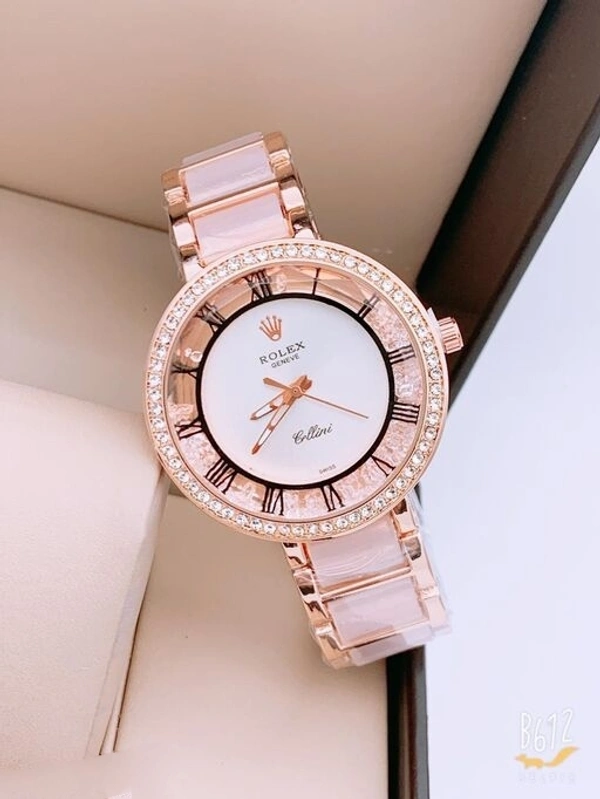 Rolex New Premium Watch Latest for women's 3.0