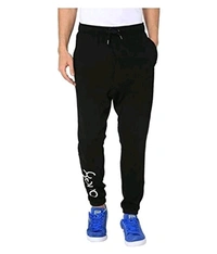 Royal spin black onex trackpant for men - 30