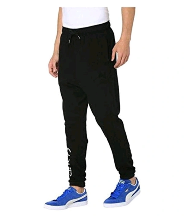 Royal spin black onex trackpant for men - 30