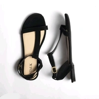 stalk designer casual womens mules & slip-ons flats - 3