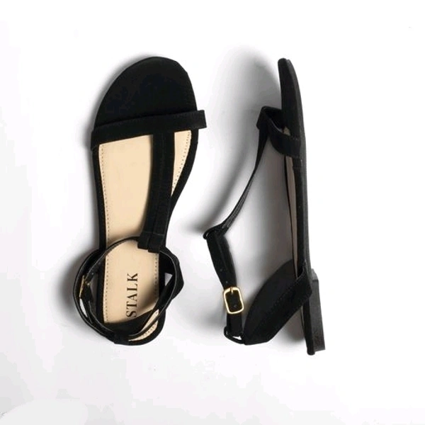 stalk designer casual womens mules & slip-ons flats - 3