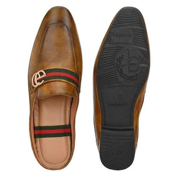 Stylish Casual/Formal Mule Shoe Type Sandal For Men78 - 7