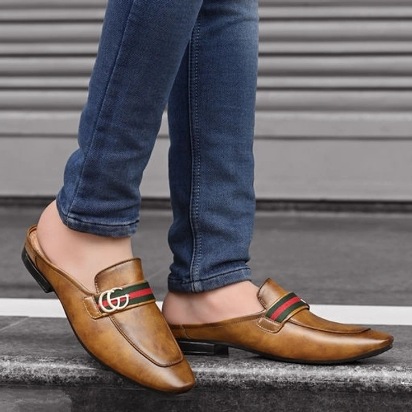 Stylish Casual/Formal Mule Shoe Type Sandal For Men78 - 9