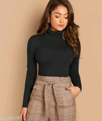 Stylish Sensational Women Tshirts Fabric: Cotton Sizes: S, XL, XS, L, M Dispatch: 2-3 Days - XL