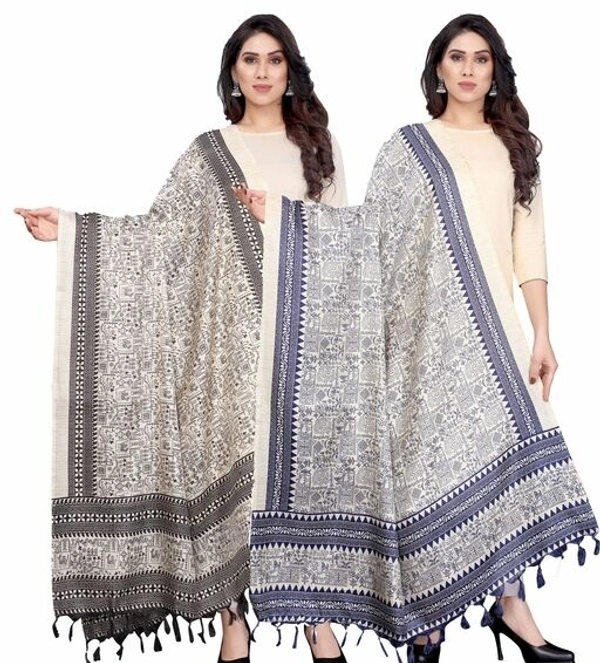 Traditional Printed Styling
Dupattas For Women's1.0