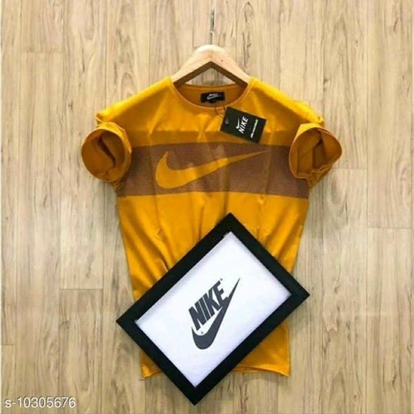 Trendy Sensational Men Tshirts15 - L