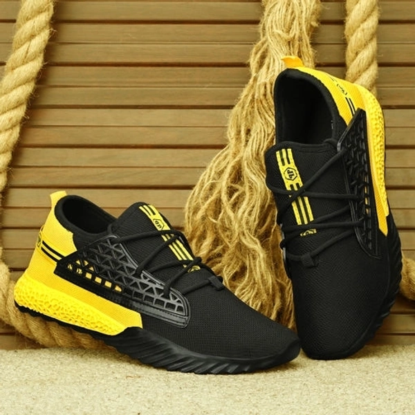 Unique Trendy Men Sports Shoes67 - 10