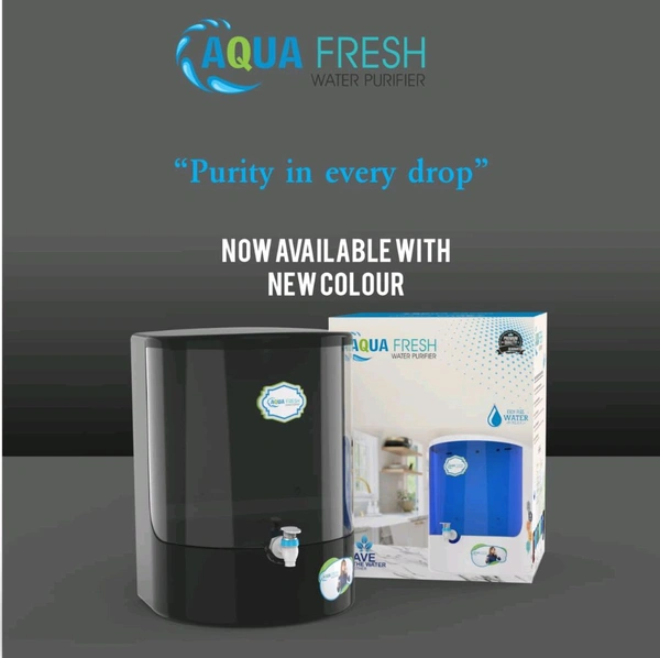 Aqua Fresh Metalik Ro Water Purifier ( Call 7573881001)