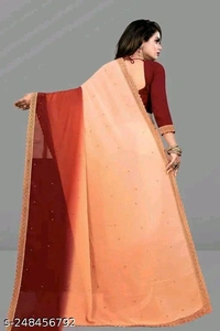 साड़ी - Wild Watermelon