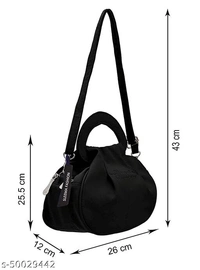IiL V 2022 Extra Cover Handbag