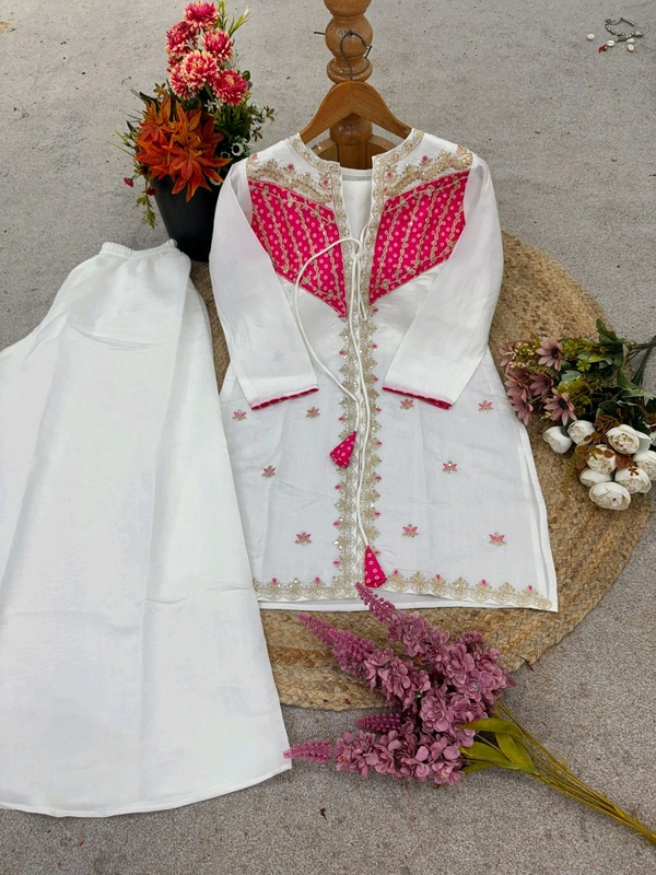 Festive Special Co Ord Set - M