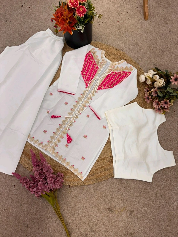 Festive Special Co Ord Set - L