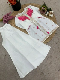 Festive Special Co Ord Set - XXL