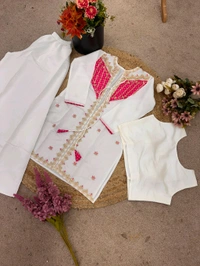 Festive Special Co Ord Set - XXL