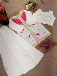 Festive Special Co Ord Set - XXL