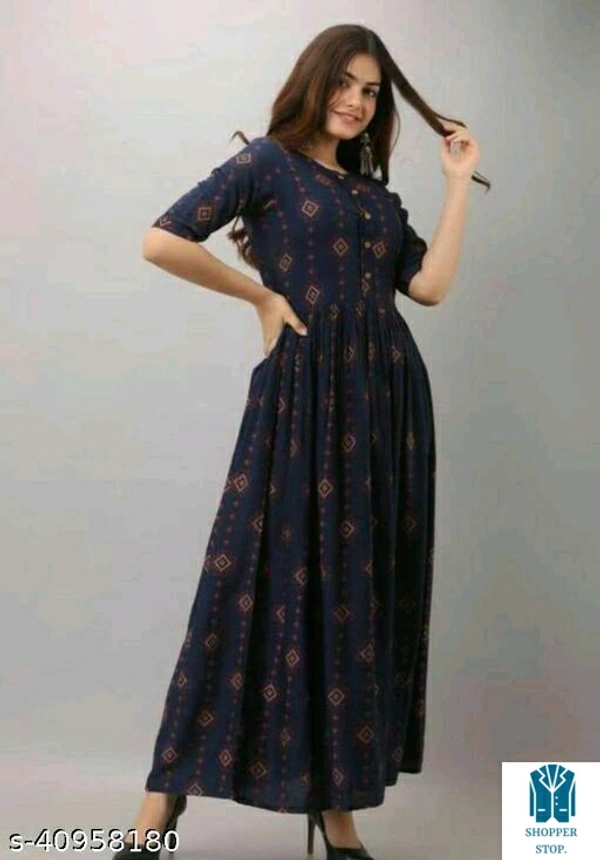 Catalog Name:*⭐Aagam Drishya Kurtis*