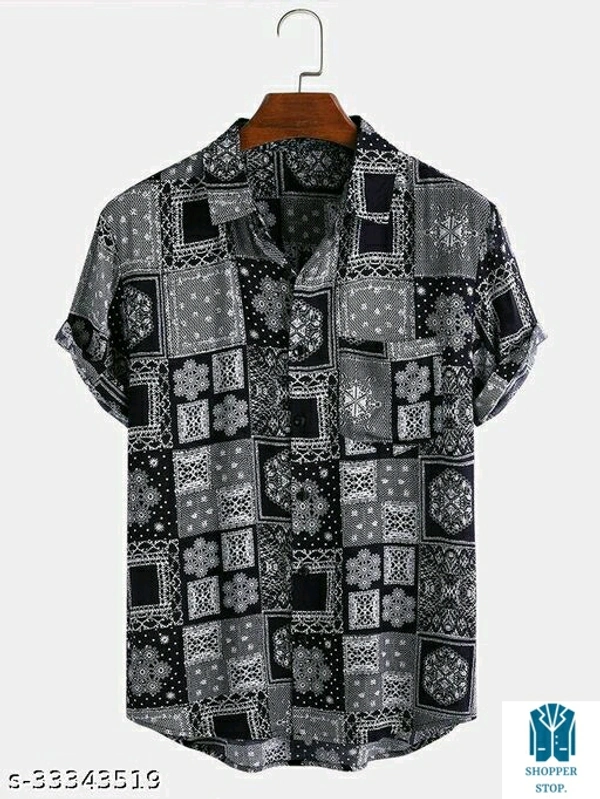 Catalog Name:*⚡Fancy Fashionista Men Shirts*