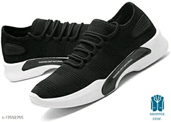 Catalog Name:*Relaxed Graceful Men Sports Shoes*Material: MeshSole