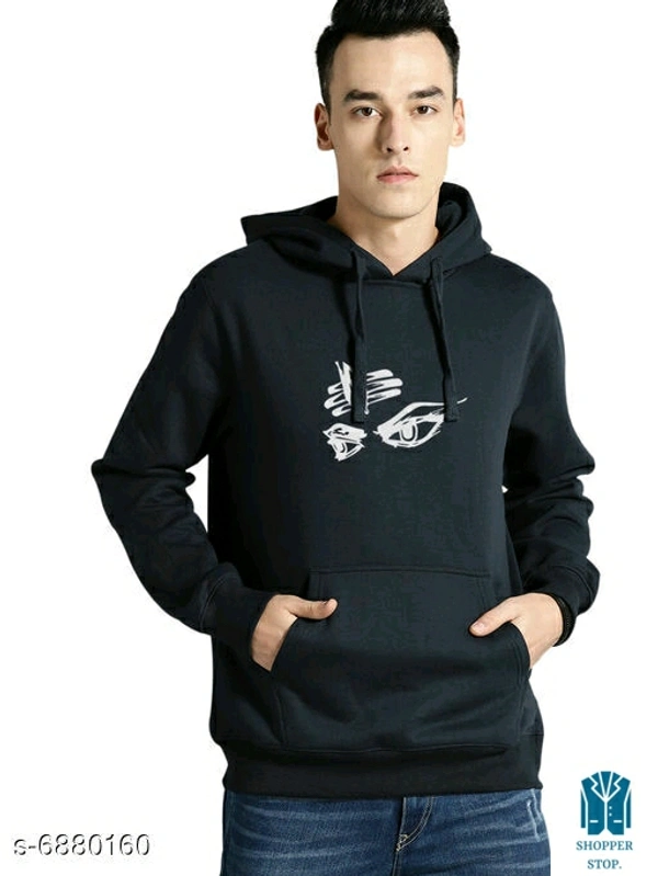 Catalog Name:*Classy Fashionista Men Sweatshirts*Fabric: CottonSleeve 