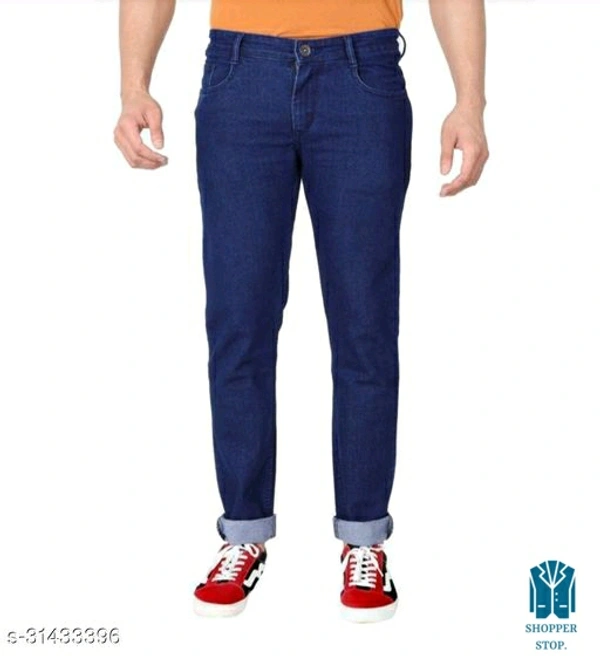 Catalog Name:*Ravishing Fashionista Men Jeans