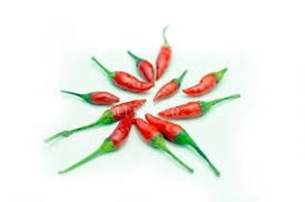 Bird Eye Chilli - Thailand - 1 Kg