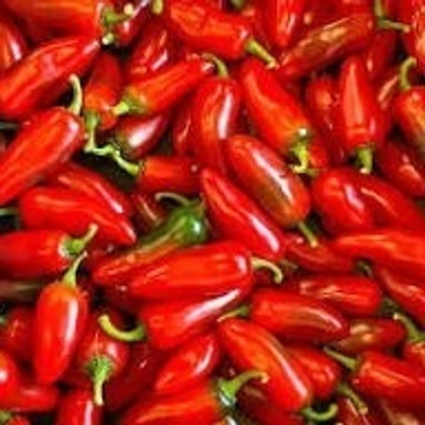 Jalapeno - Red - 1 Kg