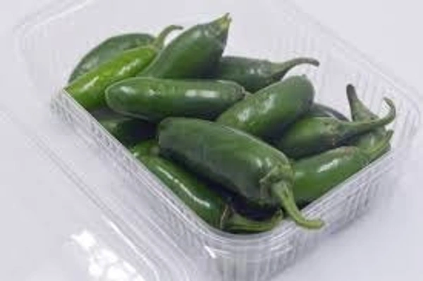 Jalapino Green - 1 Kg