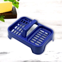 2 In 1 Plastic Soap Case /soap Dish /soap Stand /soap Holder ( 1 Piece )