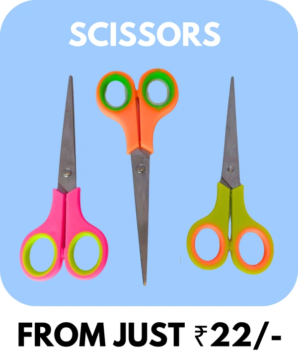 Stationery Scissors