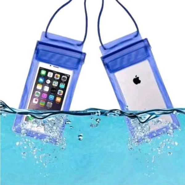 Protective Mobile and Cards Waterproof Rain Protective Cover MC026