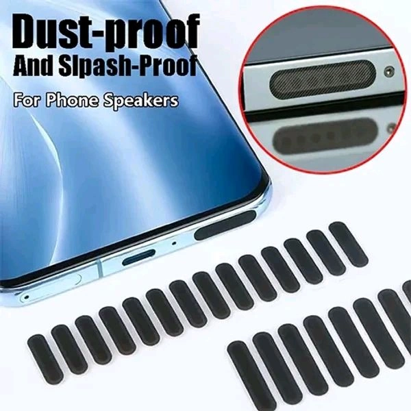 Mobile Speaker Dust Protector (10pcs) MC027