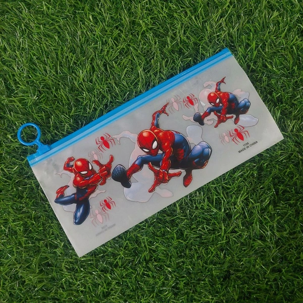 Kids Favourite Cute SpiderMan Pouch MC053