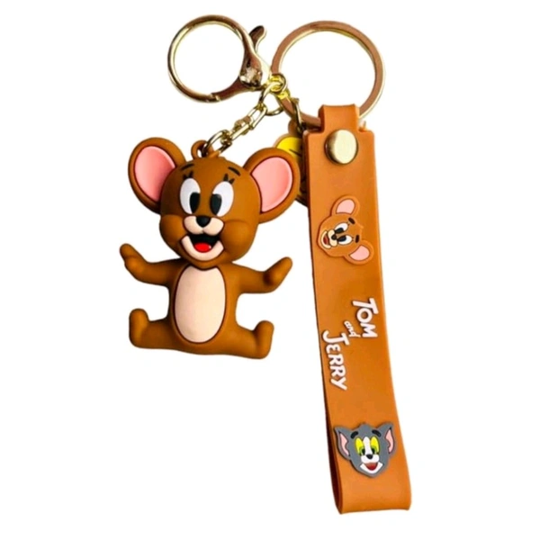 Big Sized Premium Cute Jerry Keychain MC099