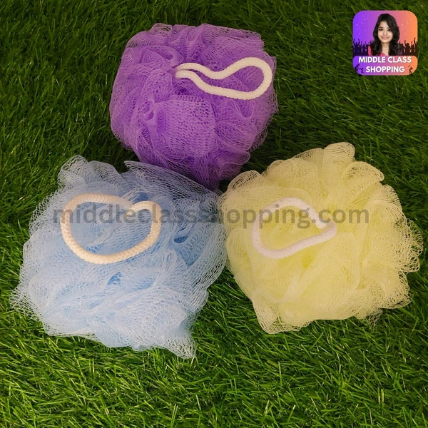 Heavy Quality Big Sized Pluffy Loofah MC297