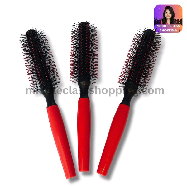 Good Quality Handy Round Comb Hair Brush MC360