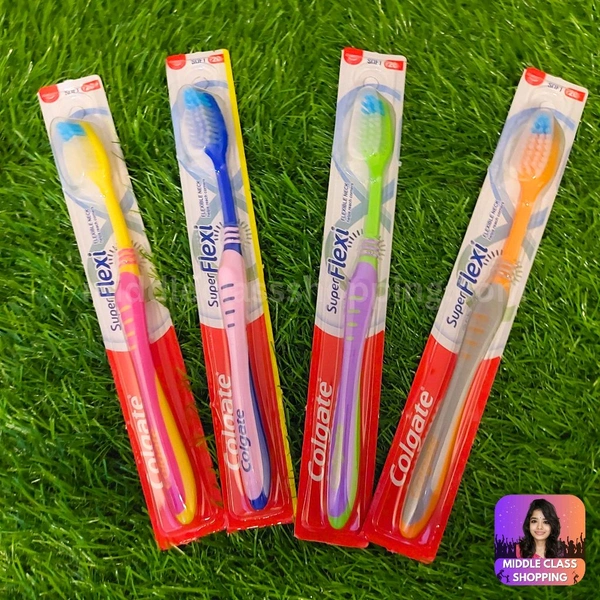 Colgate Super Flexi Tooth Brush MC365